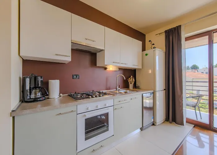 Awesome In With Wifi Appartement Pula